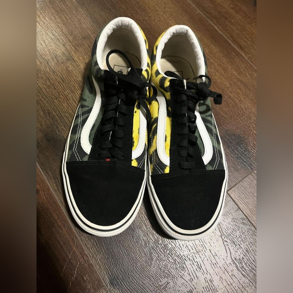 Vans shoes